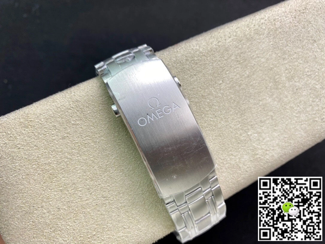 Omega Seamaster Diver 300M 210.30.42.20.01.001 OR Factory 1:1 Best Edition Replica Watch Silver Strap
